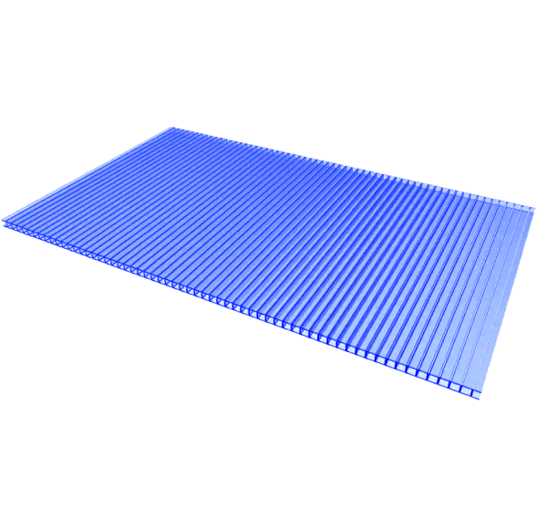 ULTRAMARIN цветной 12 мм 0,8 кв.м.кг 12x2.1 метров Синий