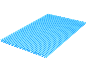 POLYNEX цветной 10 мм 1.7 кв.м.кг 12x2.1 метров Голубой, Берюзовый