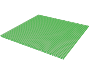 POLYNEX цветной 8 мм 1.4 кв.м.кг 12x2.1 метров Зелёный