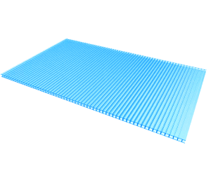 ULTRAMARIN цветной 4 мм 0,57 кв.м.кг 12x2.1 метров Берюзовый, Голубой